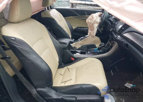 2016 Honda Accord Ex-L из США, поврежденный, VIN 1HGCT1B87GA009359